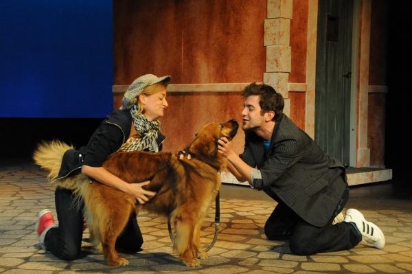 Photo Flash: FSU/Asolo Conservatory Presents TWO GENTLEMEN OF VERONA Image
