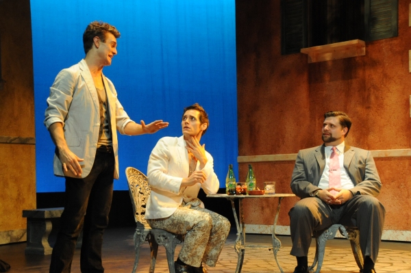 Photo Flash: FSU/Asolo Conservatory Presents TWO GENTLEMEN OF VERONA Image