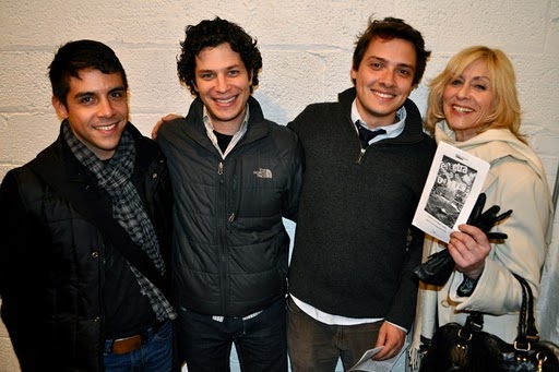 Photo Flash: Opening Night of ELECTRA IN A ONE-PIECE Image