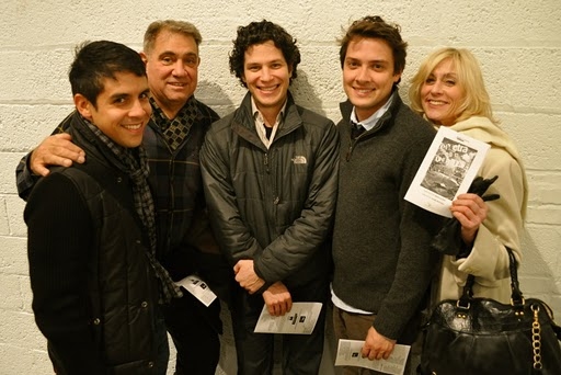 Photo Flash: Opening Night of ELECTRA IN A ONE-PIECE Image