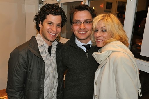 Photo Flash: Opening Night of ELECTRA IN A ONE-PIECE Image