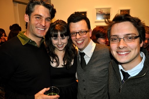 Photo Flash: Opening Night of ELECTRA IN A ONE-PIECE Image