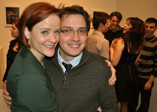 Photo Flash: Opening Night of ELECTRA IN A ONE-PIECE Image