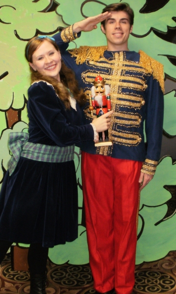 Photo Flash: Theatre at the Center Presents THE STORY OF THE NUTCRACKER Image