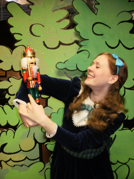 Photo Flash: Theatre at the Center Presents THE STORY OF THE NUTCRACKER Image