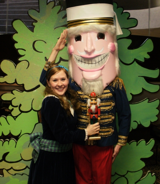 Photo Flash: Theatre at the Center Presents THE STORY OF THE NUTCRACKER Image