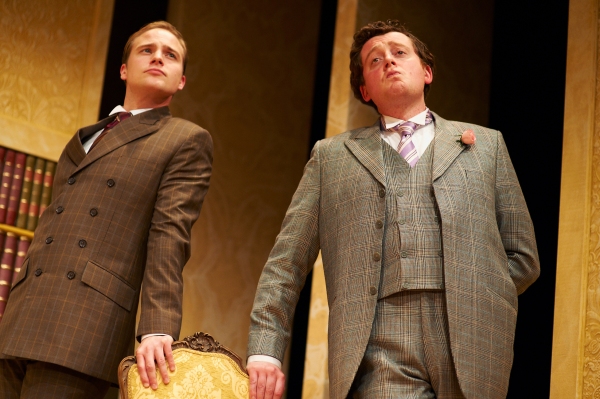 Photo Flash: English Theatre Presents THE IMPORTANCE OF BEING EARNEST  Image