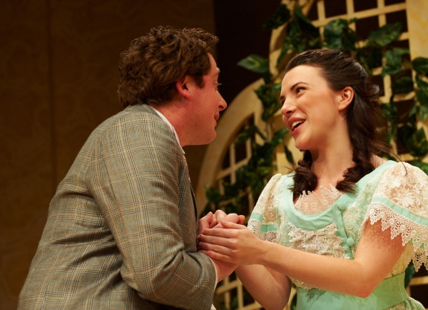 Photo Flash: English Theatre Presents THE IMPORTANCE OF BEING EARNEST  Image