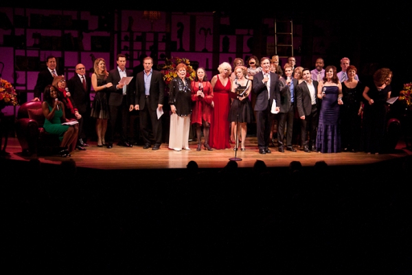 Photo Coverage: NOTHING LIKE A DAME - After Party Image