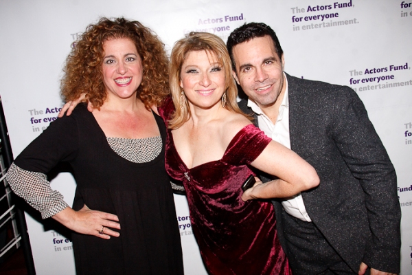 Photo Coverage: NOTHING LIKE A DAME - After Party Image