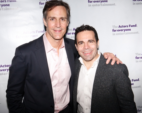 Photo Coverage: NOTHING LIKE A DAME - After Party Image
