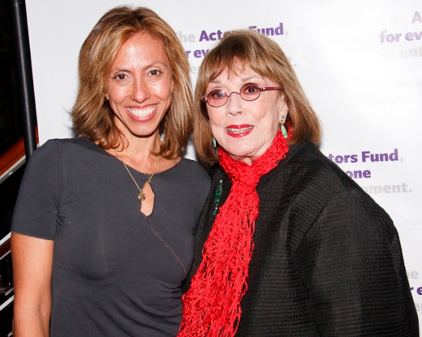Photo Coverage: NOTHING LIKE A DAME - After Party Image