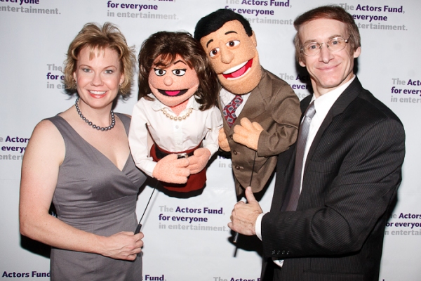 Photo Coverage: NOTHING LIKE A DAME - After Party Image