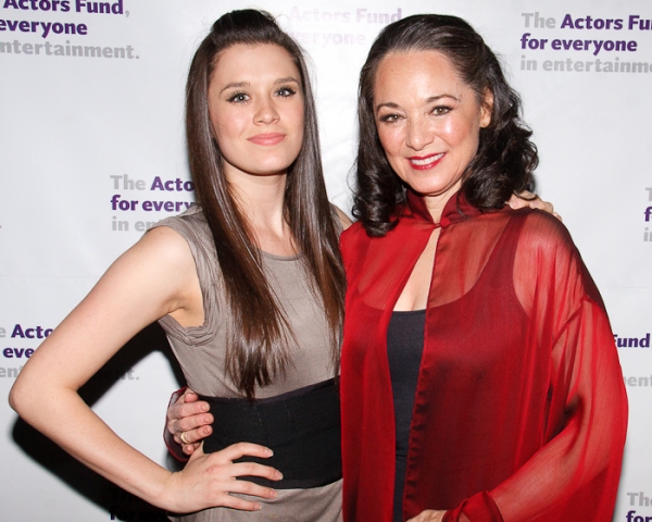 Photo Coverage: NOTHING LIKE A DAME - After Party Image