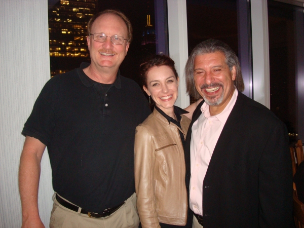 Photo Flash: SCREWTAPE LETTERS Celebrates 200 Performances Image