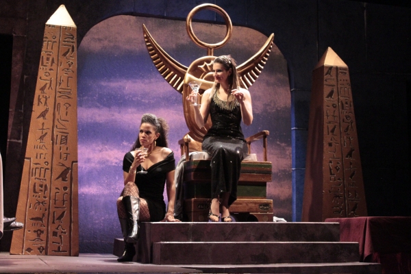 Photo Flash: RLTP Presents ANTONY & CLEOPATRA Image