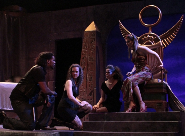 Photo Flash: RLTP Presents ANTONY & CLEOPATRA Image
