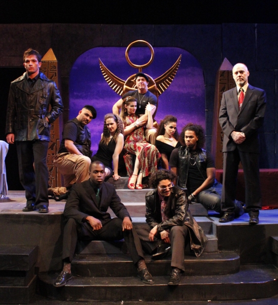 Photo Flash: RLTP Presents ANTONY & CLEOPATRA Image