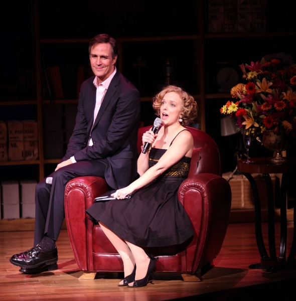 Photo Coverage: NOTHING LIKE A DAME - Part One Image