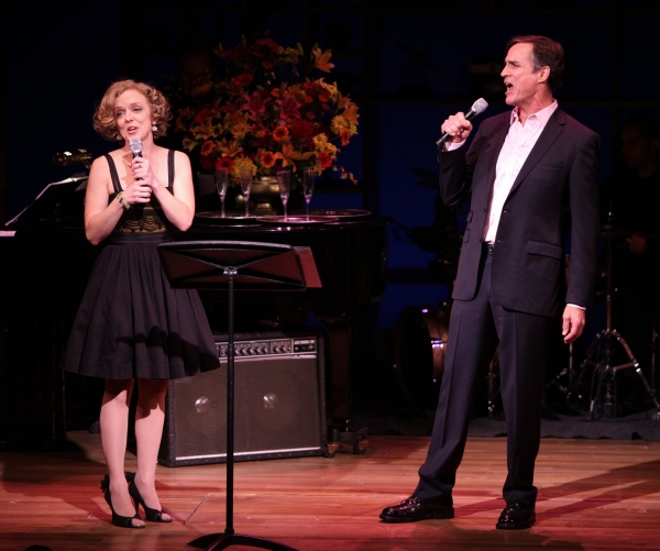Photo Coverage: NOTHING LIKE A DAME - Part One Image