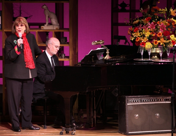 Photo Coverage: NOTHING LIKE A DAME - Part One Image