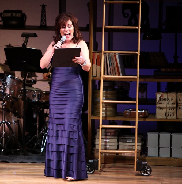 Photo Coverage: NOTHING LIKE A DAME - Part One Image