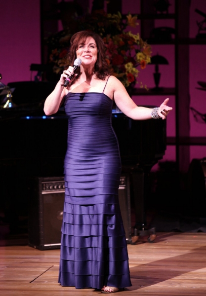 Photo Coverage: NOTHING LIKE A DAME - Part One Image