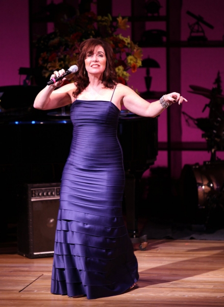 Photo Coverage: NOTHING LIKE A DAME - Part One Image