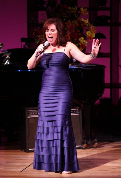 Photo Coverage: NOTHING LIKE A DAME - Part One Image