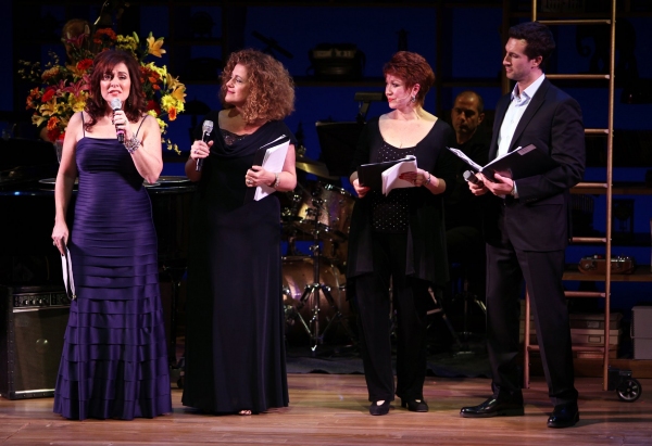 Photo Coverage: NOTHING LIKE A DAME - Part One Image