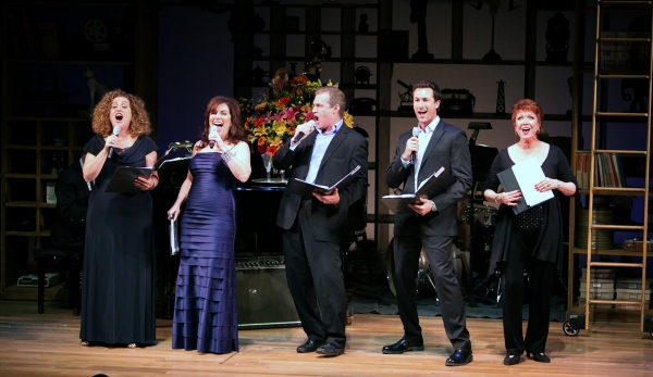 Photo Coverage: NOTHING LIKE A DAME - Part One Image