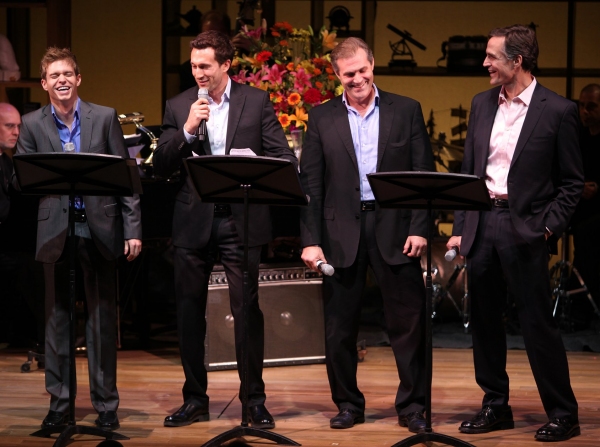 Photo Coverage: NOTHING LIKE A DAME - Part One Image