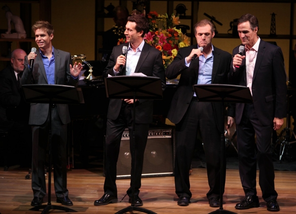 Photo Coverage: NOTHING LIKE A DAME - Part One Image