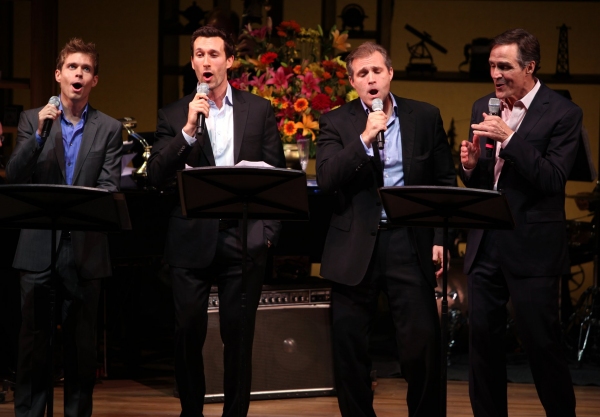 Photo Coverage: NOTHING LIKE A DAME - Part One Image