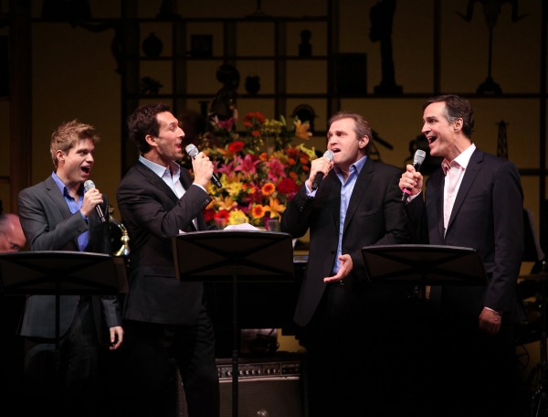 Photo Coverage: NOTHING LIKE A DAME - Part One Image