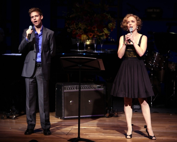 Photo Coverage: NOTHING LIKE A DAME - Part One Image