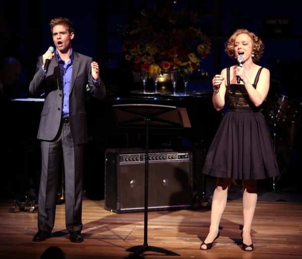 Photo Coverage: NOTHING LIKE A DAME - Part One Image