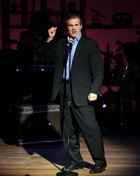 Photo Coverage: NOTHING LIKE A DAME - Part One Image