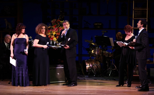 Photo Coverage: NOTHING LIKE A DAME - Part One Image