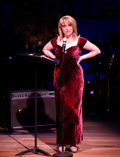 Photo Coverage: NOTHING LIKE A DAME - Part One Image