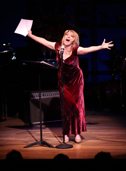 Photo Coverage: NOTHING LIKE A DAME - Part One Image