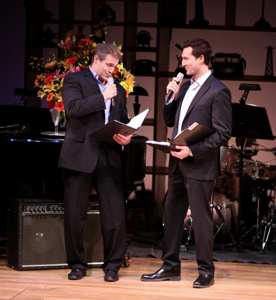 Photo Coverage: NOTHING LIKE A DAME - Part One Image