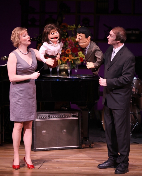 Photo Coverage: NOTHING LIKE A DAME - Part One Image