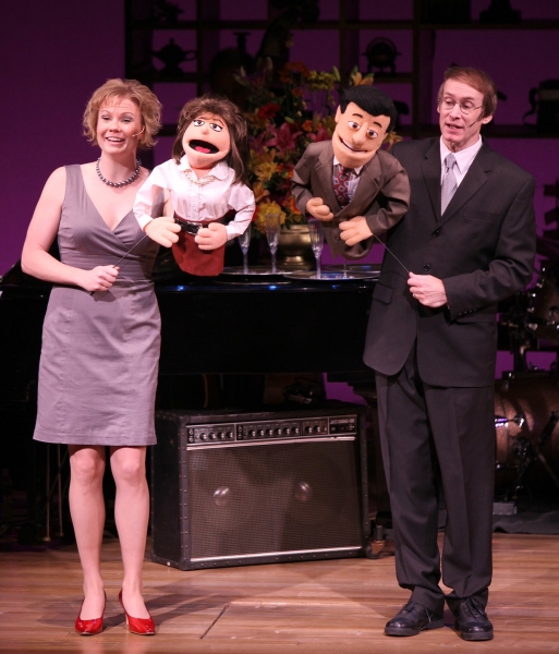 Photo Coverage: NOTHING LIKE A DAME - Part One Image