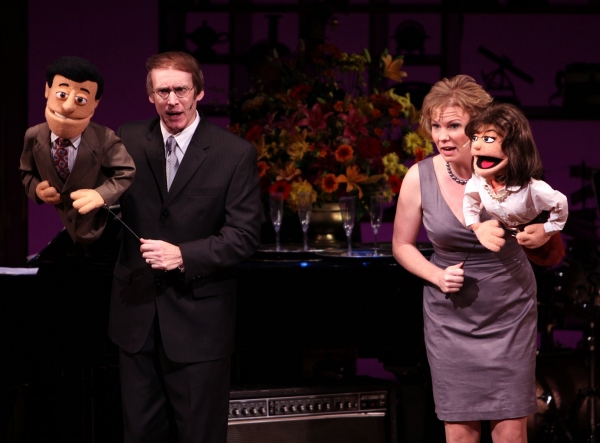 Photo Coverage: NOTHING LIKE A DAME - Part One Image