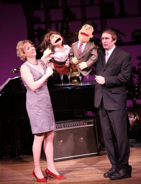Photo Coverage: NOTHING LIKE A DAME - Part One Image