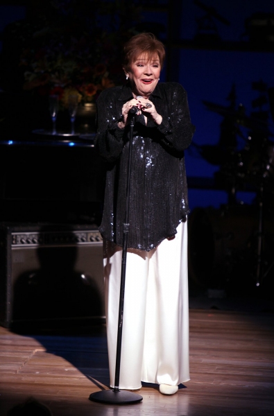 Polly Bergen - "The Party's Over" Photo