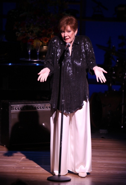 Polly Bergen - "The Party's Over" Photo