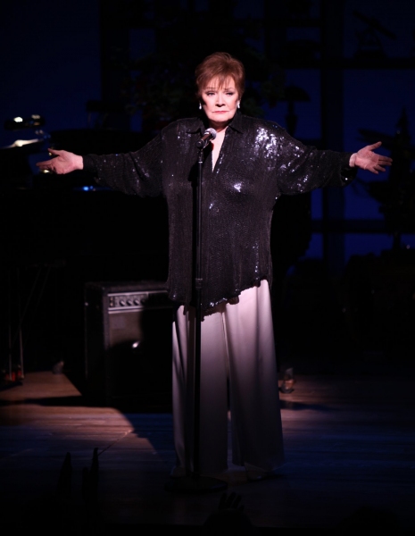 Polly Bergen - "The Party's Over" Photo