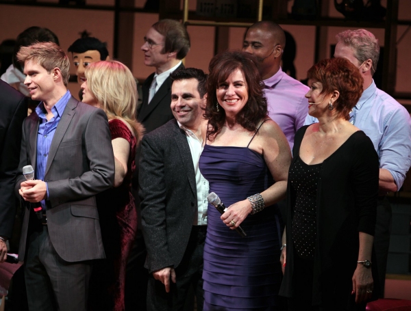 Photo Coverage: NOTHING LIKE A DAME - Part Two Image